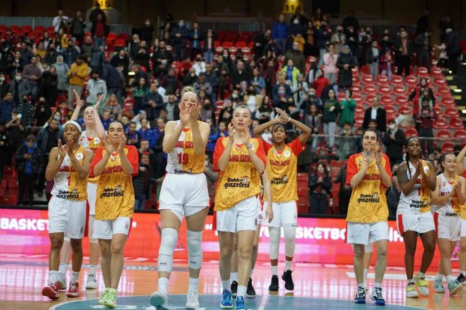 Bellona Kayseri 6. Galibiyetini Aldı