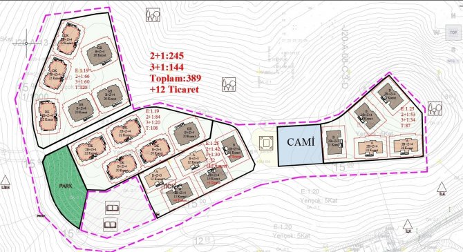 Bigadiç’e Toki̇ 3. Etap Geliyor