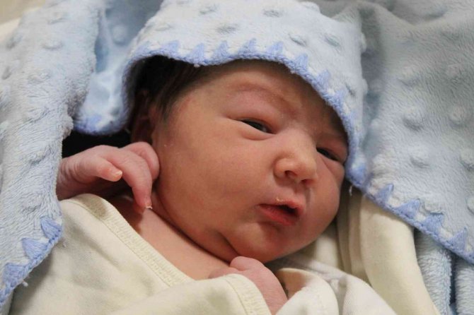 Bilecik’te İlk Defa ’Prenses Doğum’ Gerçekleştirildi