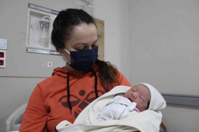 Bilecik’te İlk Defa ’Prenses Doğum’ Gerçekleştirildi