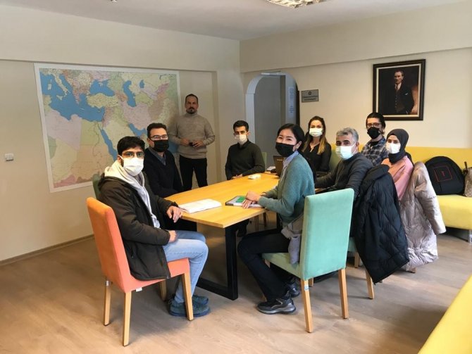 Türk Dünyası Müzikleri Anabilim Dalı, Yüksek Lisans Programı Eğitime Başladı