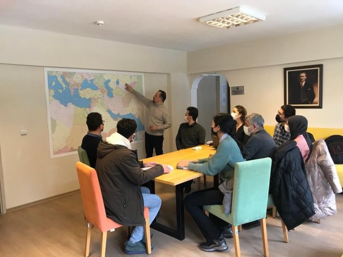 Türk Dünyası Müzikleri Anabilim Dalı, Yüksek Lisans Programı Eğitime Başladı