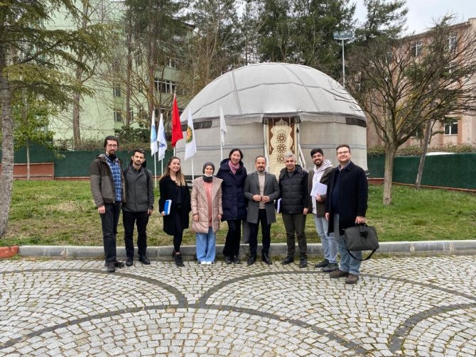 Türk Dünyası Müzikleri Anabilim Dalı, Yüksek Lisans Programı Eğitime Başladı