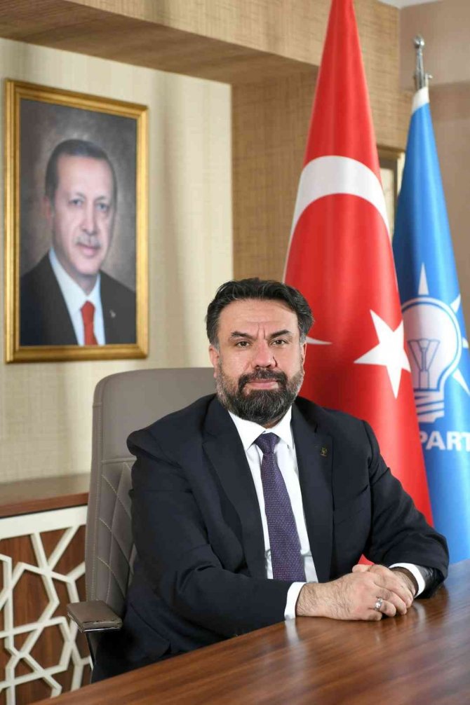 Ak Parti İ̇l Başkanı Başaran: “Çanakkale Zaferimiz Kutlu, 1915 Çanakkale Köprüsü Hayırlı Olsun”