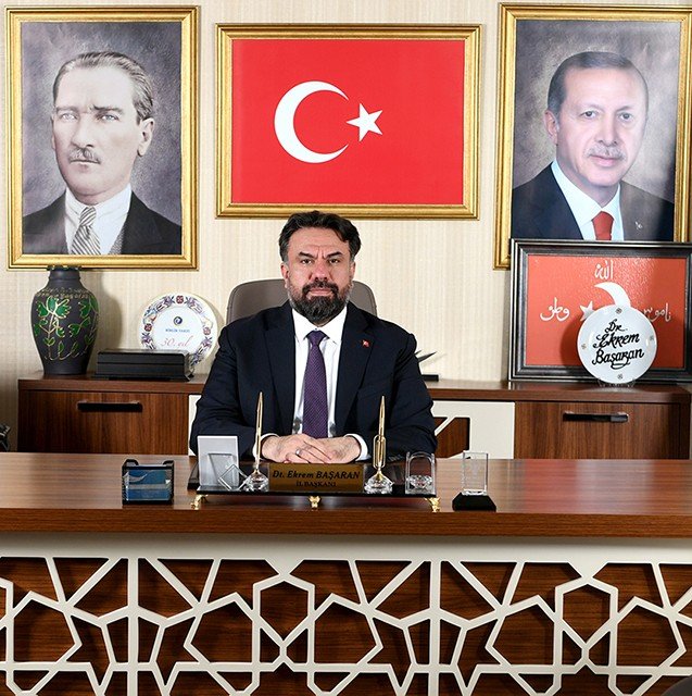 Ak Parti İ̇l Başkanı Başaran: “Çanakkale Zaferimiz Kutlu, 1915 Çanakkale Köprüsü Hayırlı Olsun”