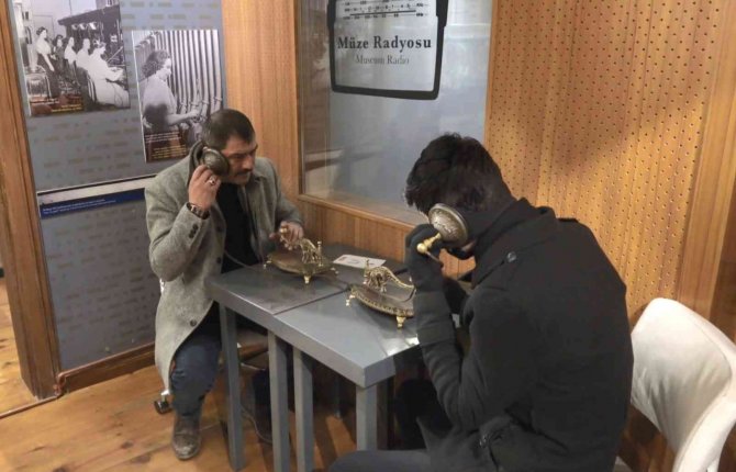 Bu Müze Ziyaretçilerini ‘İletişim’in Geçmişine Götürüyor