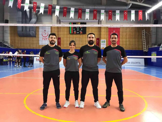 Osb Teknik Koleji’nin Gözü Sultanlar Ligi’nde