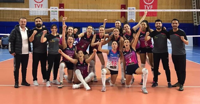 Osb Teknik Koleji’nin Gözü Sultanlar Ligi’nde