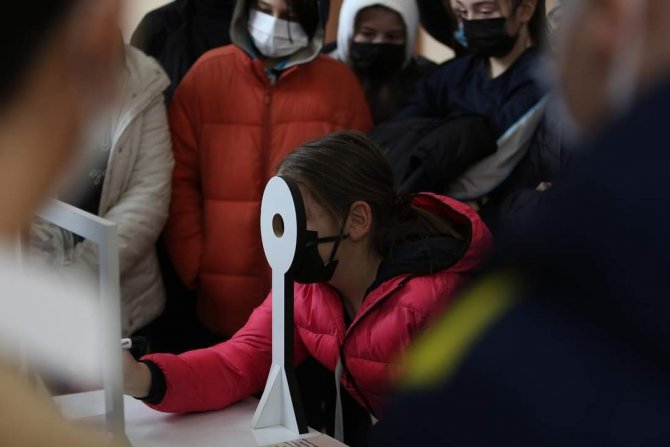 Matematiği Sevdiren Müze