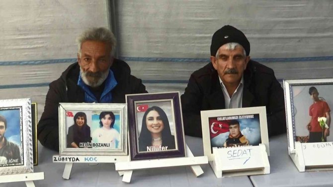İ̇lkokuldan Kaçırılan Baldızı İçin Evlat Nöbetine Devam Ediyor
