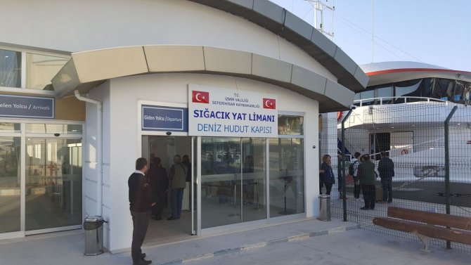 Samos Seferleri Başlıyor