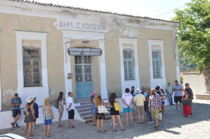 Samos Seferleri Başlıyor