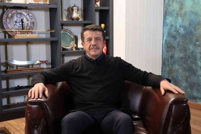 Eski Ekonomi Bakanı Zeybekci: “Ana Muhalefet Partisinin Yönetimindekilerin İktidara Gelme Derdi Yok"