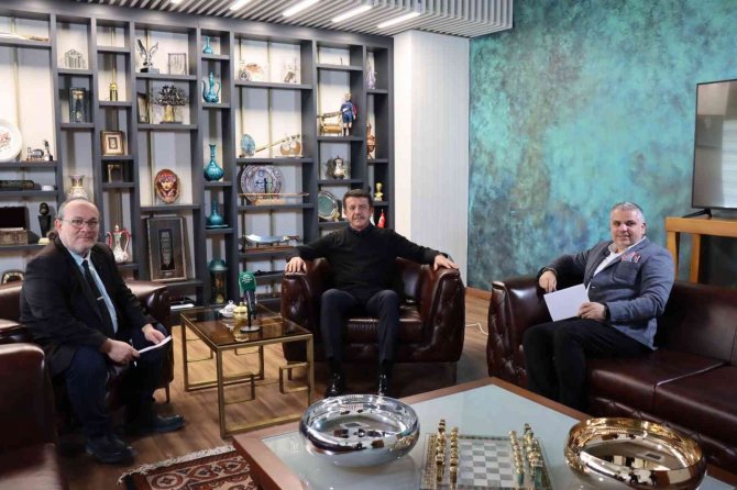 Eski Ekonomi Bakanı Zeybekci: “Ana Muhalefet Partisinin Yönetimindekilerin İktidara Gelme Derdi Yok"
