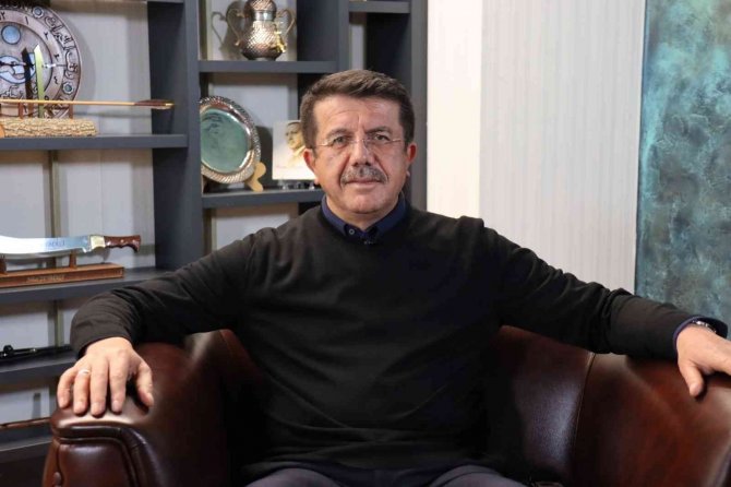 Eski Ekonomi Bakanı Zeybekci: “Ana Muhalefet Partisinin Yönetimindekilerin İktidara Gelme Derdi Yok"