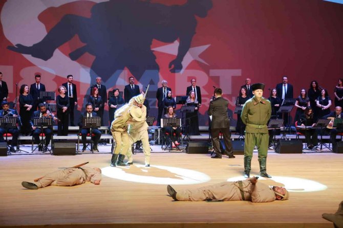 Zafer Kutlanacak, Kahramanlar Anılacak
