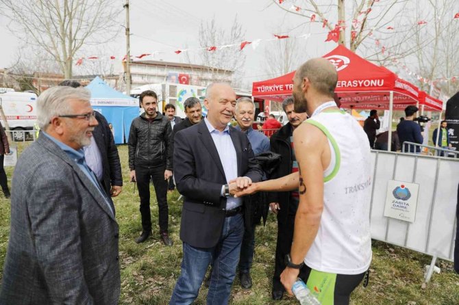 Dursunbey’de Kros Duatlon Heyecanı Başlıyor