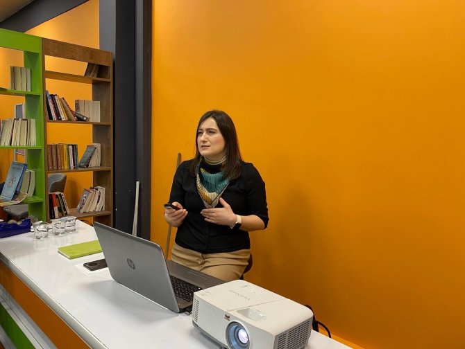 Gençlere İletişim Becerileri Eğitimi