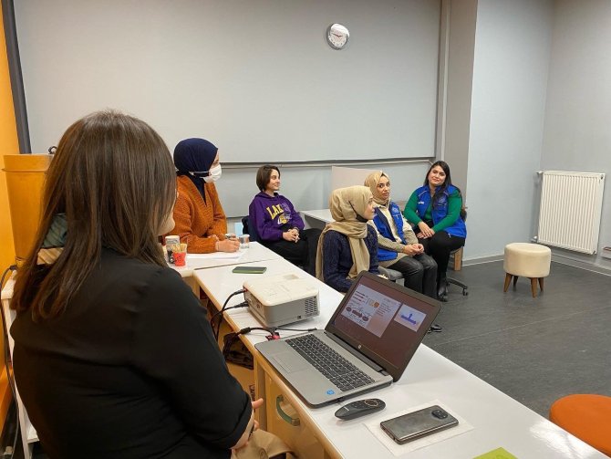 Gençlere İletişim Becerileri Eğitimi