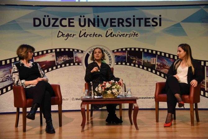 Kadın Hakları Konuşuldu