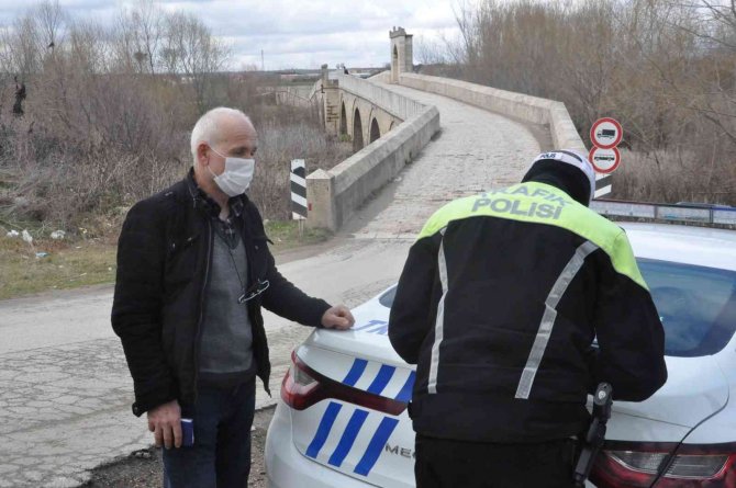 Ters Yöne Giren Sürücüden İlginç Bahane: "Sadece Ben Değil Herkes Kullanıyor”