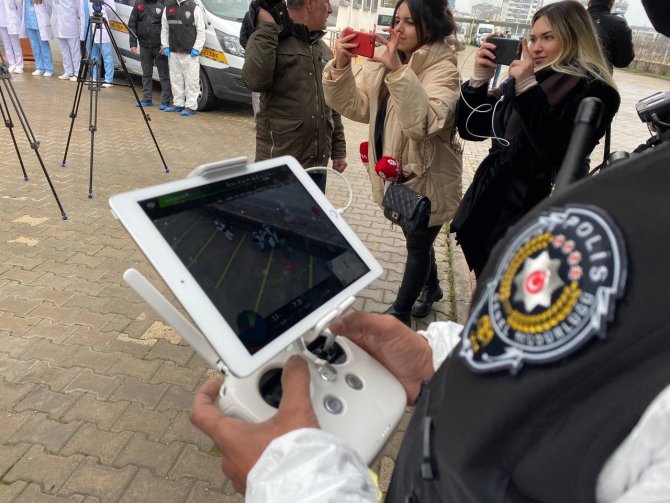 Artık Olaylar ’Kıraç’ Sayesinde Daha Hızlı Çözülecek