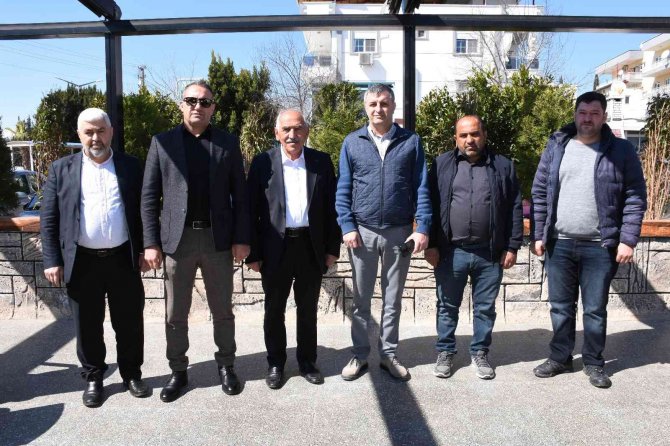 Erzurumlular Ve Yörükler Anfaş’ta Buluşuyor