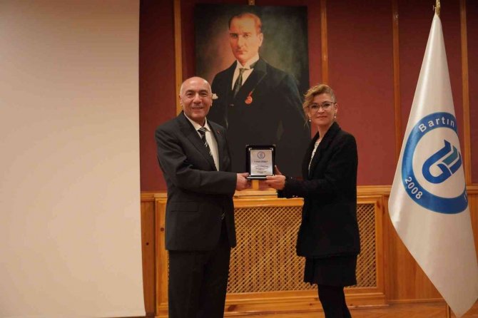 Bartın Üniversitesinde Sektör Buluşmaları Devam Ediyor