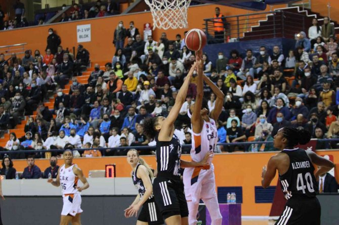 Çukurova Basketbol, Avrupa’da Yarı Finalde