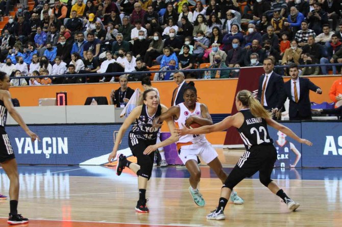 Çukurova Basketbol, Avrupa’da Yarı Finalde