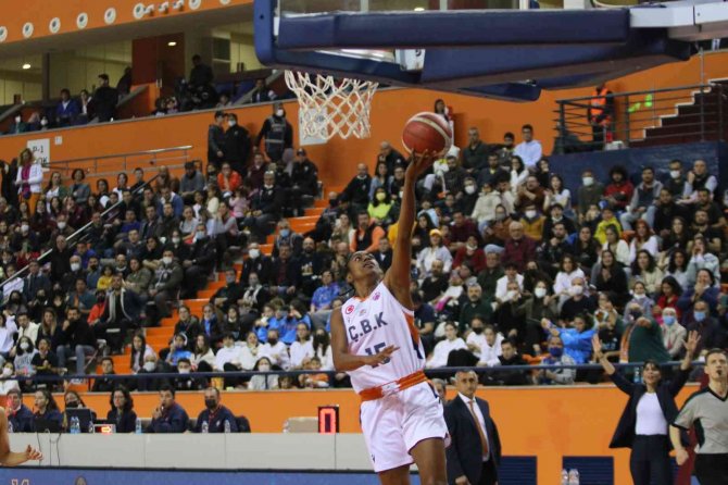 Çukurova Basketbol, Avrupa’da Yarı Finalde