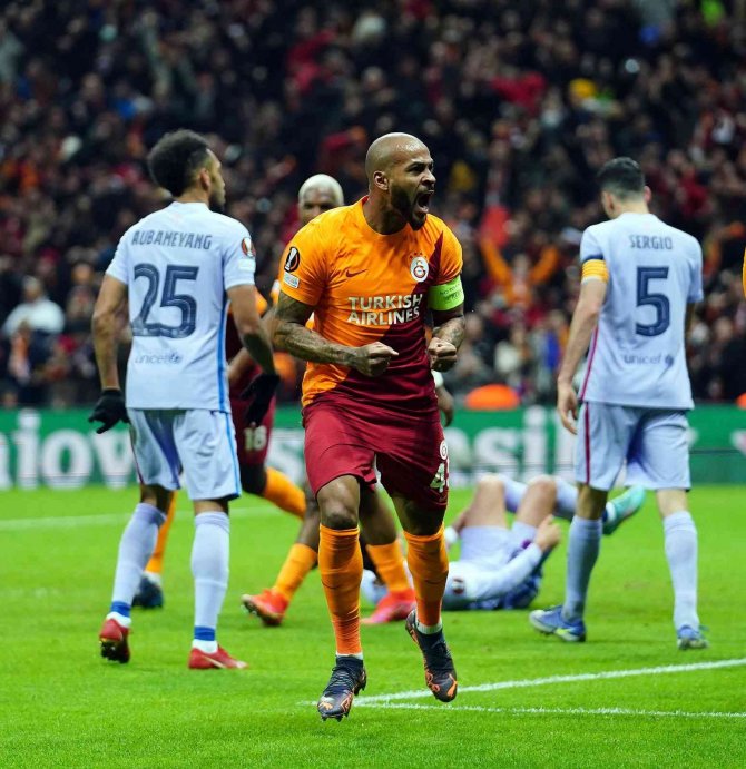 Marcao Bu Sezonki İlk Golünü Kaydetti