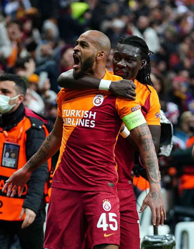 Marcao Bu Sezonki İlk Golünü Kaydetti