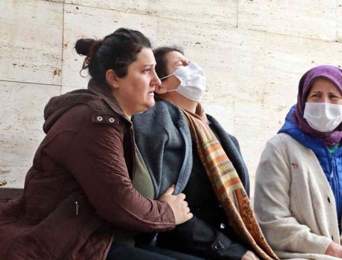 3 Genci Ölüme Götüren Kaza Güvenlik Kamerasında