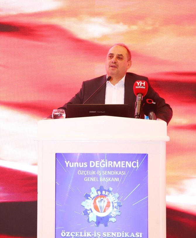 Değirmenci: “Emekçiler Olarak Savaşın Ve Salgının Bedellerini Ödemek İstemiyoruz”