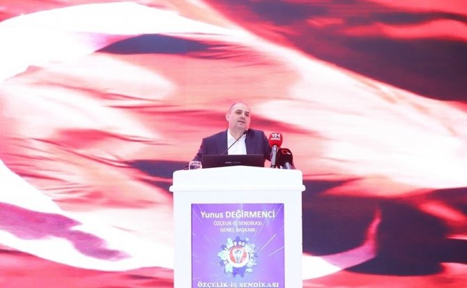 Değirmenci: “Emekçiler Olarak Savaşın Ve Salgının Bedellerini Ödemek İstemiyoruz”