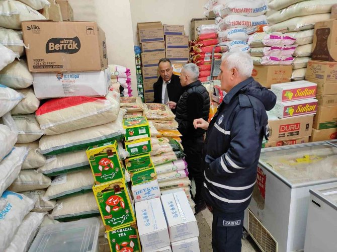 Hakkari’de İş Yerlerine Yönelik Denetim
