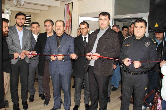 Şemdinli’de ’’Sıfır Atık Kütüphanesi’’ Açıldı