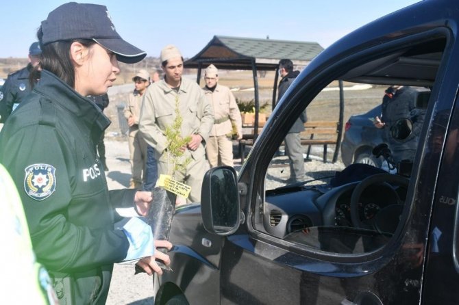 18 Mart Çanakkale Zaferi’nin 107.yıldönümü Hüyük’te De Kutlanıyor