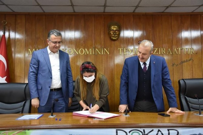 Ordu’ya Yeni Kivi Üretim Alanları Kazandırılıyor