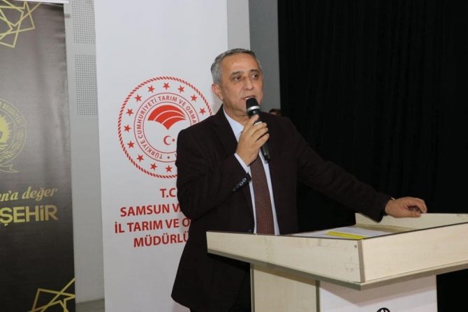 Samsun’un Kaba Yem İhtiyacı 1,2 Milyon Ton