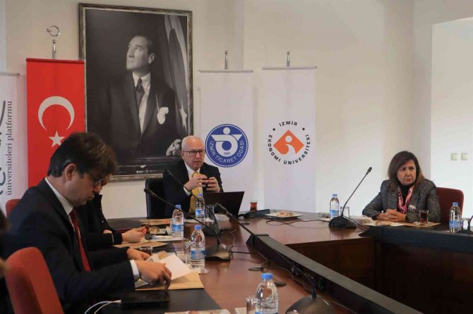 İ̇zmir’deki 10 Üniversiteden Yeşil Mutabakat İçin Güç Birliği