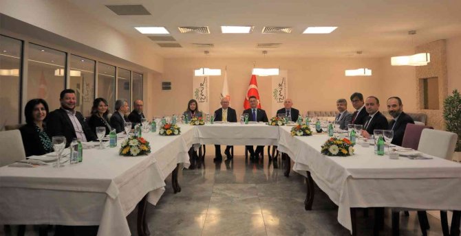 İ̇zmir’deki 10 Üniversiteden Yeşil Mutabakat İçin Güç Birliği