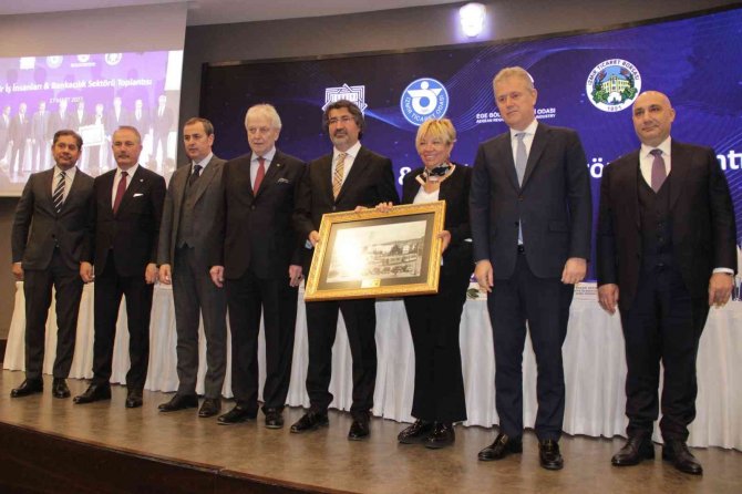 İ̇zmir İş Dünyası Bankalarla Buluştu