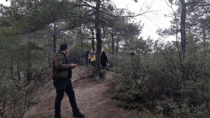 Attıkları Konuma Giden Arkadaşları Acı Tabloyla Karşılaştı