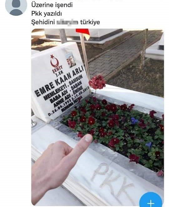 Şehit Mezarlarına Saldırmıştı, Cezai Ehliyeti Tam Olduğu Ortaya Çıktı