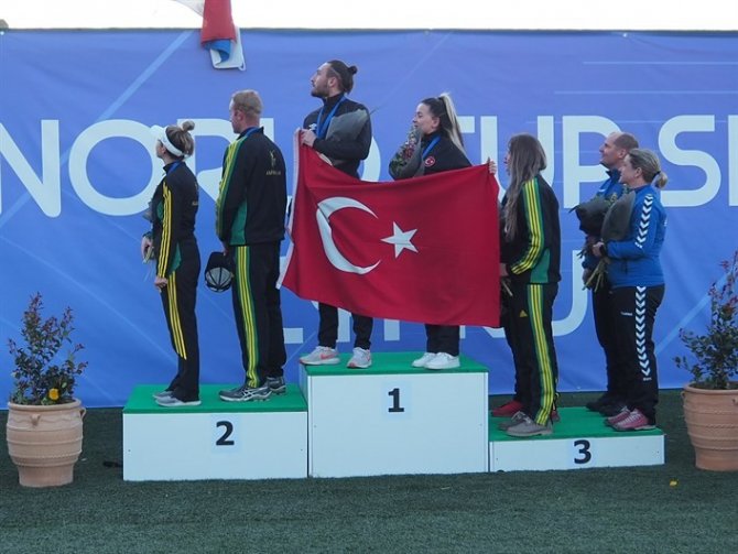 Murat İ̇lbilgi: "2024 Olimpiyatlarında Ülkeme Altın Madalya Kazandırmak İstiyorum"
