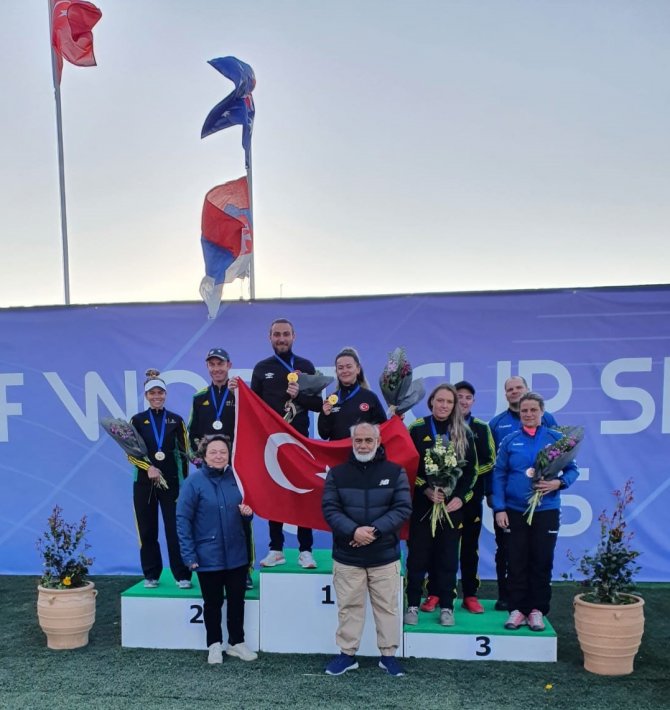 Murat İ̇lbilgi: "2024 Olimpiyatlarında Ülkeme Altın Madalya Kazandırmak İstiyorum"