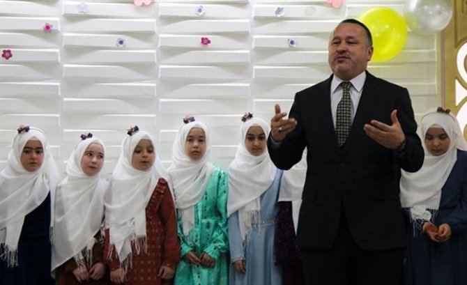 Kütahya’da 48 Öğrenci Hafızlığa Başladı