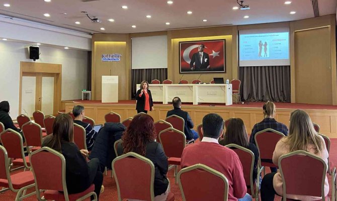 Kuto Üyelerine İletişim Becerileri Eğitimi